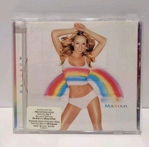 MARIAH CAREY - RAINBOW CD; 1999 COLUMBIA Excellent Like New  - Foto 1 di 3