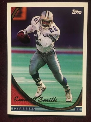 1994 Topps Football Cards 1-200 (You Pick) Quantity Discount - Image 1 of 4