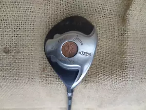 Bobby Jones Jesse Ortiz H3 Hybrid 21° ⛳ Players Series JS7-S Graphite - Picture 1 of 7