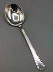 Fairfax by Gorham Sterling Silver Flatware individual Cream Soup Spoons 6.25"
