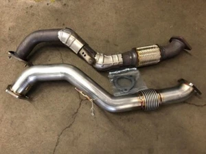 PRL Motorsports Front Pipe Upgrade Kit for Honda Accord 2.0T 18-22 OPENED - Picture 1 of 6