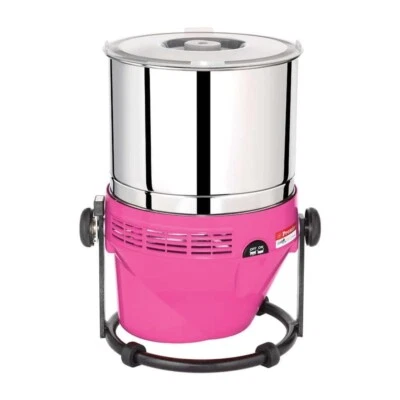 PREMIER COMPACT 230V WET Rice Grinder Chocolate COCOA Melanger Pink - 2 Litre - Image 1 of 4
