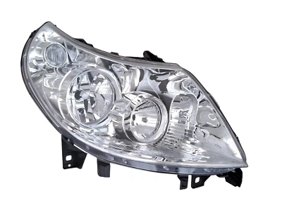 Scheinwerfer Passend für FIAT Ducato für Peugeot Boxer für Jumper Rechts 06-10 - Bild 1 von 2