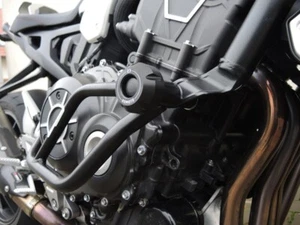 Honda CB1000R Neo Cafe 2018-2023 RD Moto Crash Frame Bars CF109KD *IN STOCK* - Picture 1 of 8