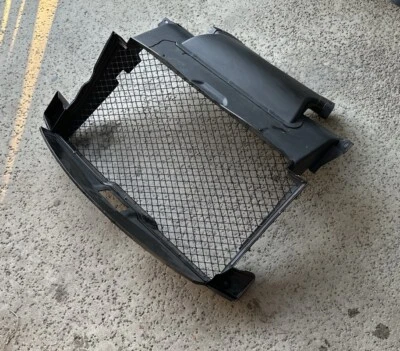 MASERATI QUATTROPORTE 2014-2021 RADIADOR DELANTERO SOPORTE REJILLA CONDUCTO DE AIRE 670001328 Foto 1 de 4