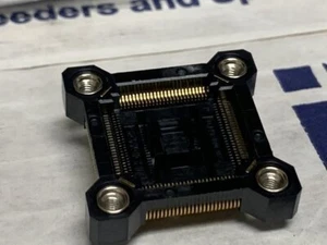 Yamaichi IC149-100-025-B5 Presa passo 100 pin 0,65 mm PQFP - Foto 1 di 4