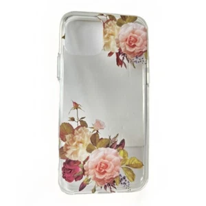 Coque iPhone 11 Pro Design Floral Roses Coque de Protection Élégante Neuve - Photo 1 sur 6