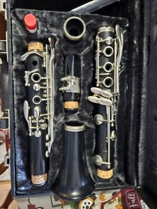 Vito Leblanc 7212 Bb Clarinet Just Serviced And Band Ready - Picture 1 of 8