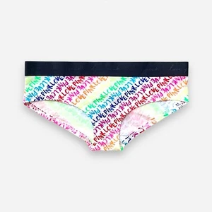 Victoria’s Secret Underwear Panties Panty Hipster XL Elastic Waist Stretch New - Picture 1 of 6