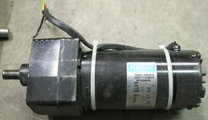 Leeson CM31T17NZ20A A.C. Gearmotor 1/15 HP .54 Amp 230V - Picture 1 of 3