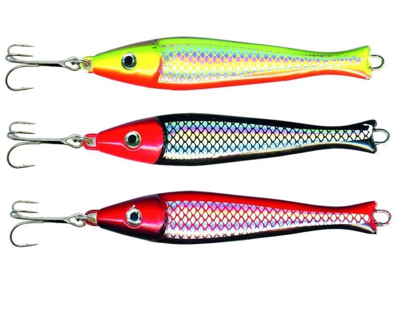 Zebco Z-SEA RUBY HEAD Pilker wichtigsten Farben/Größen Ostsee Nordsee Island - Bild 1 von 1