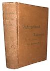 1883, 1St Ed, History Of The Underground Railroad, Smedley, Chester County, Pa