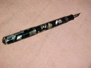 PARKER DELUXE CHALLENGER - argento nero e grigio - BOTTONE RIEMPITIVO - Med Flex - Foto 1 di 9