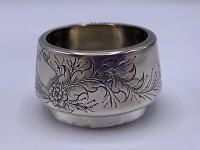 AÑO 1899 IMPERIAL RUSO 84 PLATA ESTERLINA SAL SOLDADO HECHO A MANO! Foto 1 de 4