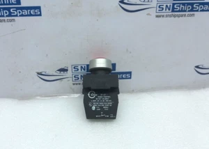 Elan EF 03.1 Push Button 300Vac Heavy Duty 10A - Picture 1 of 5