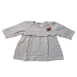 Süßes Zara Baby Kleid Größe 1-3M 62 Hingucker - Bild 1 von 2