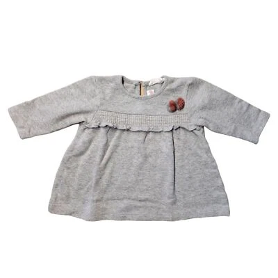 Süßes Zara Baby Kleid Größe 1-3M 62 Hingucker - Bild 1 von 2