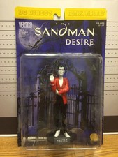 DC Comics The Sandman's Desire Action Figure Retired