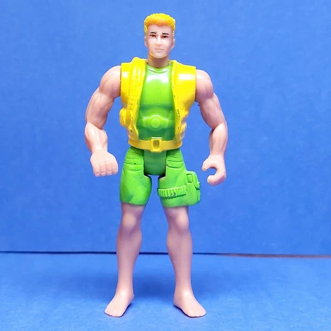 Kid Connection Male Shark Explorer Action Figure Cover