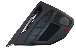 2012-2018 MERCEDES-BENZ CLS63 LEFT DRIVER REAR INTERIOR DOOR PANEL OEM - Picture 1 of 12