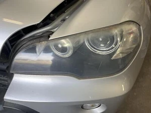 Used Left Headlight Assembly fits: 2009 Bmw Bmw x5 xenon adaptive headlamps Left - Bild 1 von 2