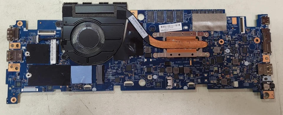 Lenovo ThinkPad L13 Yoga Motherboard i5-10210U 1.6 GHz CPU 8GB RAM - 5B20S72246 - Image 1 of 2