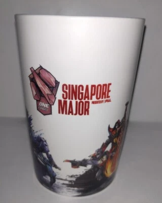 One Esports DOTA 2 Singapore Major Presented By PGL графическая кружка чашка - Изображение 1 из 4