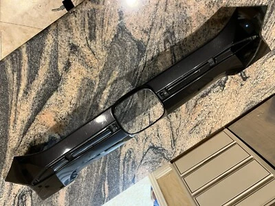 🔥OEM🔥 2016 2017 2018 HONDA HRV HR-V UPPER BUMPER GRILLE GRILL TRIM MOLDING Foto 1 de 4