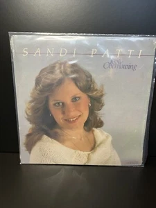 Love Overflowing SANDI PATTI VINYL LP ALBUM 1981 IMPACT RECORDS Sealed Album - Picture 1 of 3