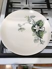 Vintage Peter Terris Shenango China White Lily Serving Platter