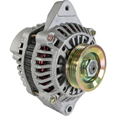Alternator fits Honda Civic 1.6L 1996 1997 1998 1999 2000 31100P2FC01 A5TA1191 - Image 1 of 4