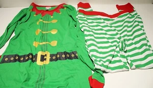 Wondershop Women's Size LARGE Pajama Set Elf Christmas Holiday - Picture 1 of 8