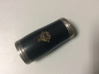 Barril de clarinete vintage Selmer serie 10 Bb 67 mm Foto 1 de 4