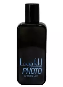 Karl Lagerfeld Photo For Men Cologne 1.0 oz Aftershave Splash * No Box - Picture 1 of 1