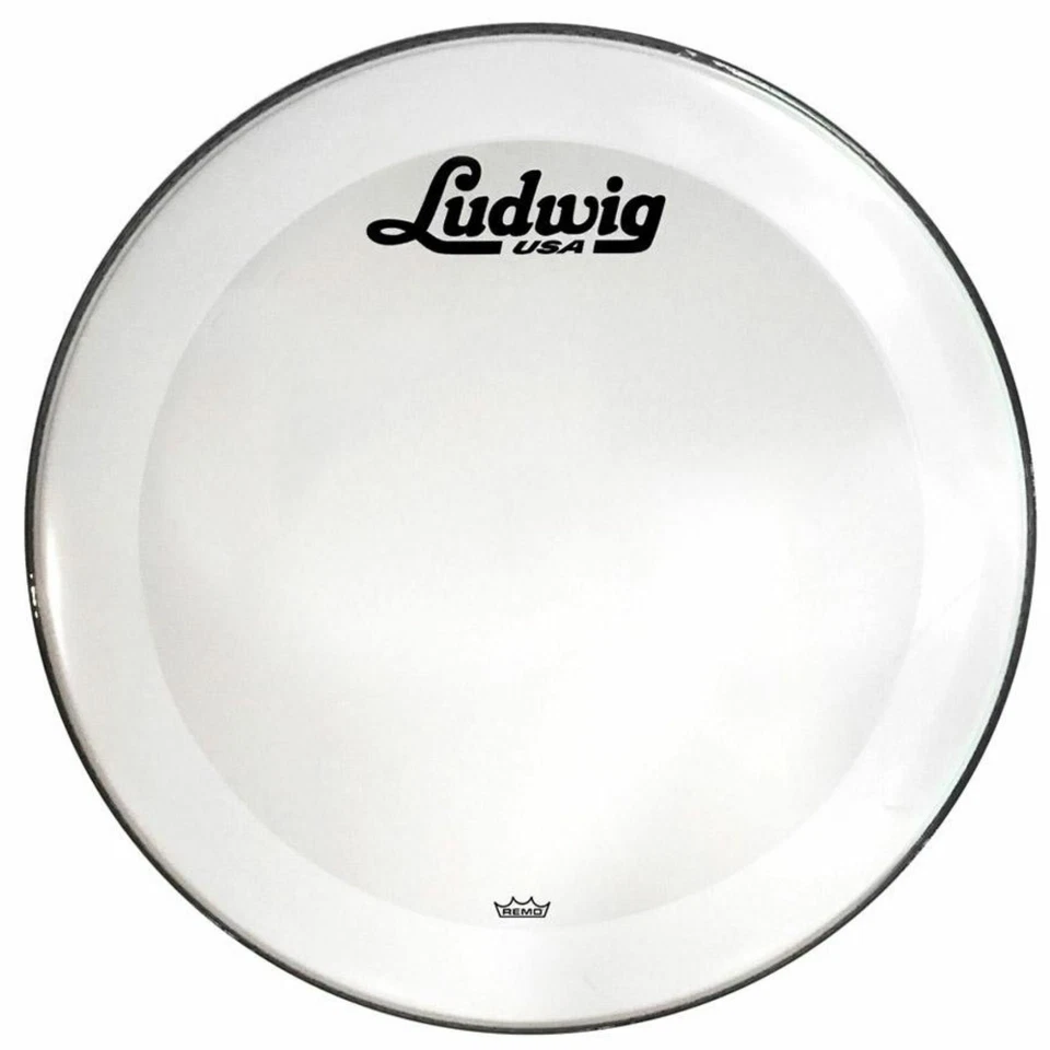 Ludwig Bass Drum Heads LW1222P3SWV