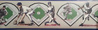 MLB Players Highlights papier peint bordure par Brewster couverture murale