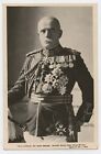 Field Marshal Sir John French In Full Dress Uniform Ww1 Real Photo Postcard K9