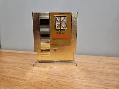 Soporte de exhibición de cartucho de juego NINTENDO NES - Transparente - ¡Envío rápido! Foto 1 de 4