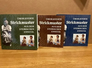 UBERLIEFERTE STRICKMUSTER AUS DEM STEIRISCHEN ENNSTAL von Maria Erlbacher - Bild 1 von 10