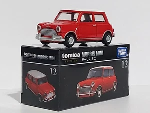 Tomica Premium. Morris Mini. Skala 1/50. Gut Artikelbeschreibung Beachten Danke - Picture 1 of 6