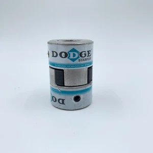 Dodge Starflex Kupplungssatz 1/2" & 5/8" 2 Zähne - Bild 1 von 4