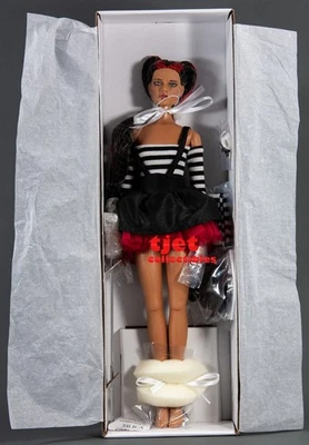 Muñeca Tonner Re-Imagination Tweedle DeDe 16" 2015 #T15FTDD01 en caja original Foto 1 de 4