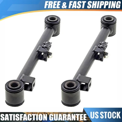 Mevotech Supreme Lateral Arm Rear Lower Rearward Set Of 2 Fits Azera Hyundai - Imagem 1 de 3