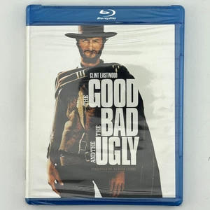 The Good, the Bad and the Ugly (Blu-ray Disc) - New, Free Ship! - Picture 1 of 3