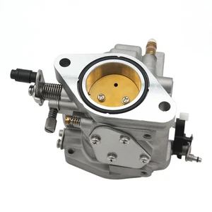 Carburetor Carb for YAMAHA outboard 40HP E40XMH 2 Str 66T-14301-02 66T-14301-12 - Bild 1 von 12