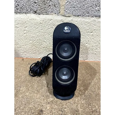 Logitech X-230 Altoparlante per Computer Singolo Nero Cablato Hi-Fi Stereo Suono Bidirezionale - Immagine 1 di 4