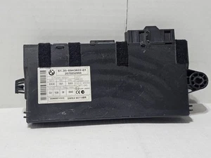 06-15 BMW 550i 650 328i 335i 640i CAS3 Comfort Access Control Module 6943822 OEM - Picture 1 of 13