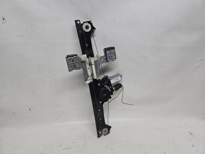 Jeep Grand Cherokee 2005-2010 OEM pasajero puerta trasera derecha regulador ventana Foto 1 de 4