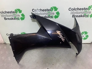Kawasaki ZX10R ZX10 R Verkleidung Verkleidung rechts 2008-2010 (CMB1206) - Bild 1 von 11