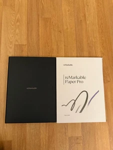 REMARKABLE Paper Pro - 11.8’’ Color Display Paper Tablet - Opened not used - Picture 1 of 4